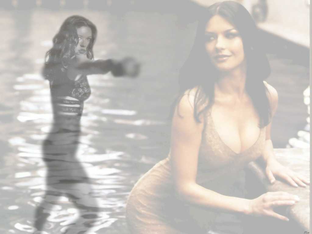 ���� ��� �������� ����� : ������������ : ������ ���� ����� - Catherine Zeta Jones 007